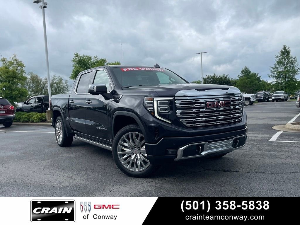 2022 GMC Sierra 1500 Denali