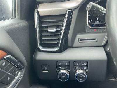 2022 GMC Sierra 1500 Denali