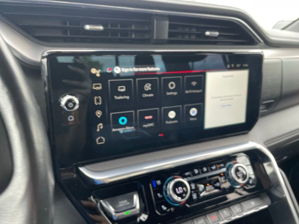 2022 GMC Sierra 1500 Denali