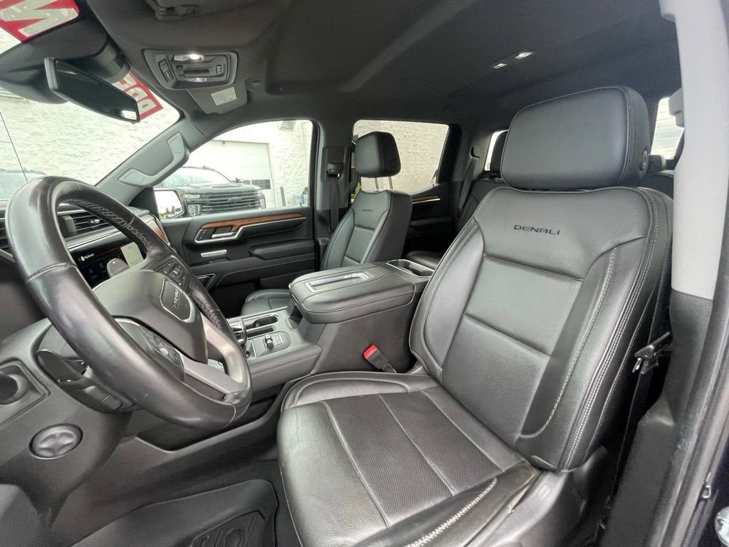2022 GMC Sierra 1500 Denali
