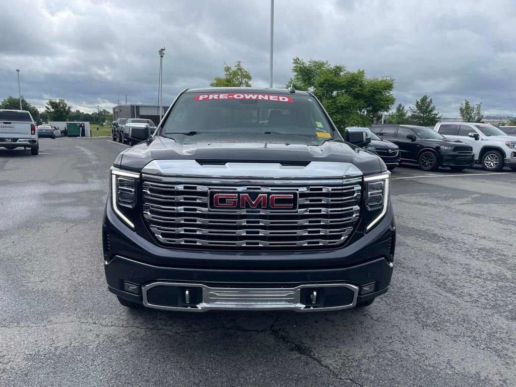 2022 GMC Sierra 1500 Denali