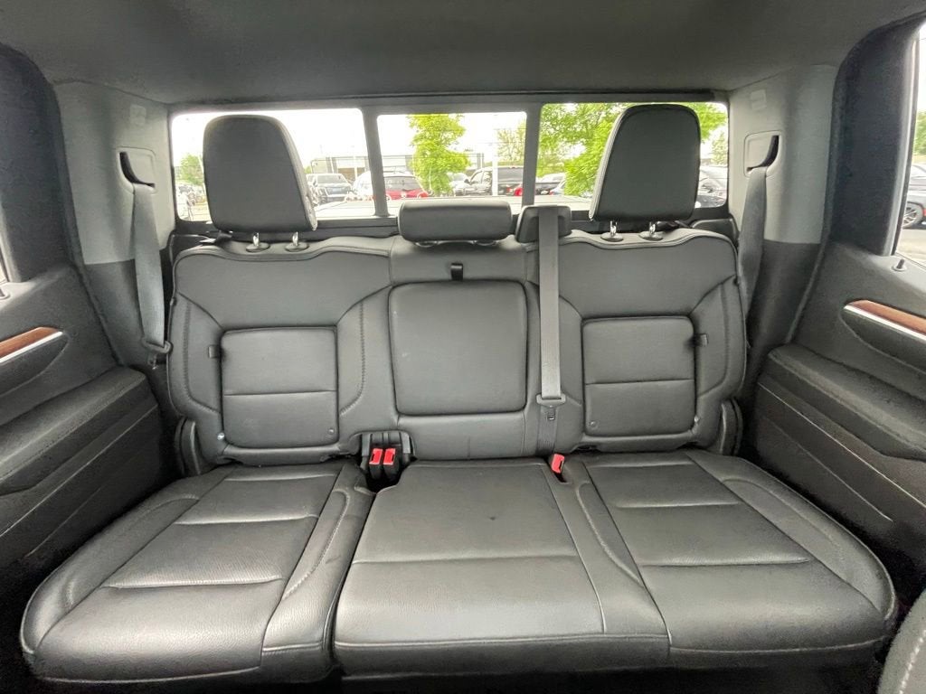 2022 GMC Sierra 1500 Denali