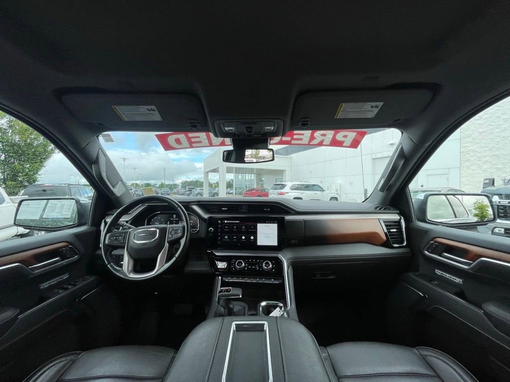 2022 GMC Sierra 1500 Denali