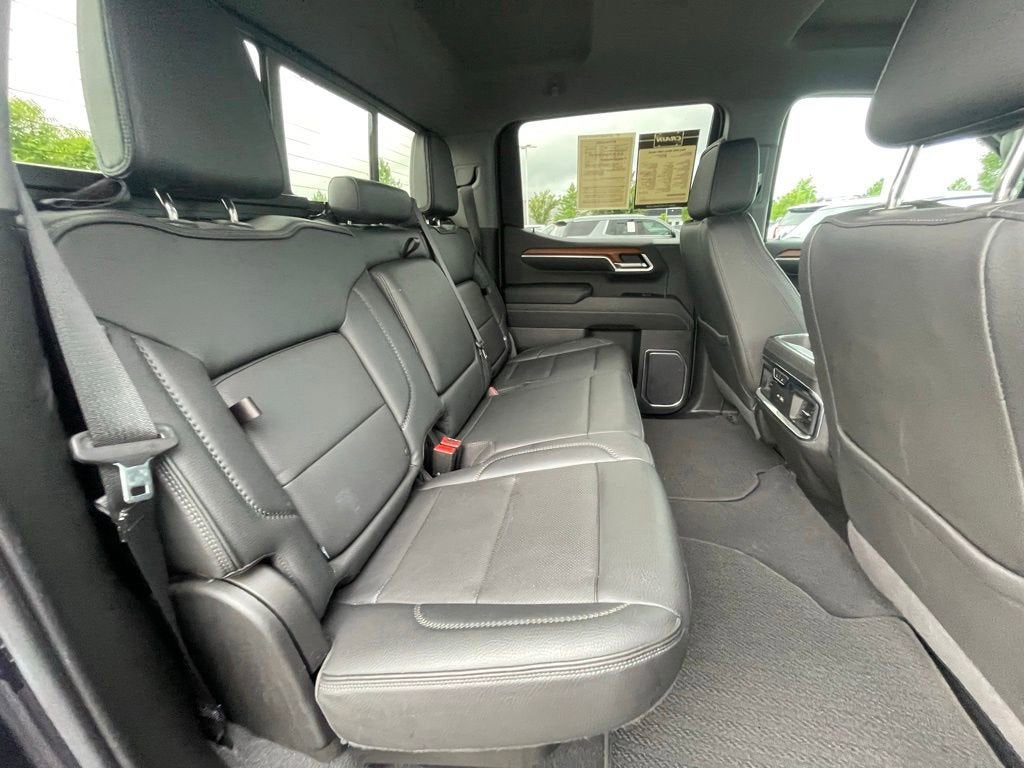 2022 GMC Sierra 1500 Denali