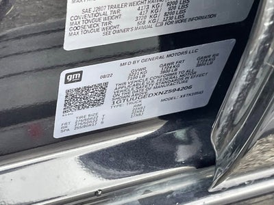2022 GMC Sierra 1500 Denali