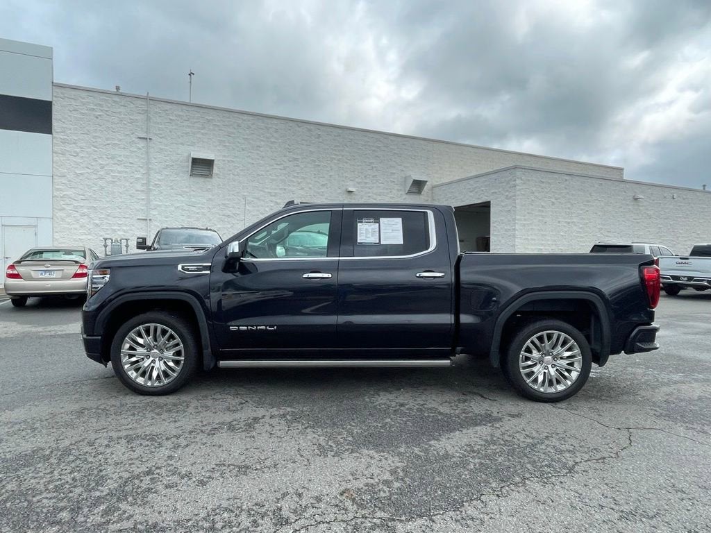 2022 GMC Sierra 1500 Denali