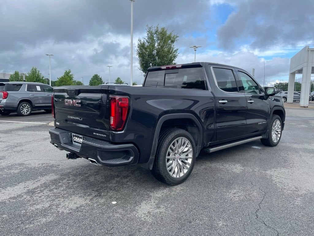 2022 GMC Sierra 1500 Denali