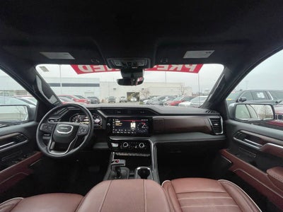 2026 GMC Sierra 1500 Denali Ultimate