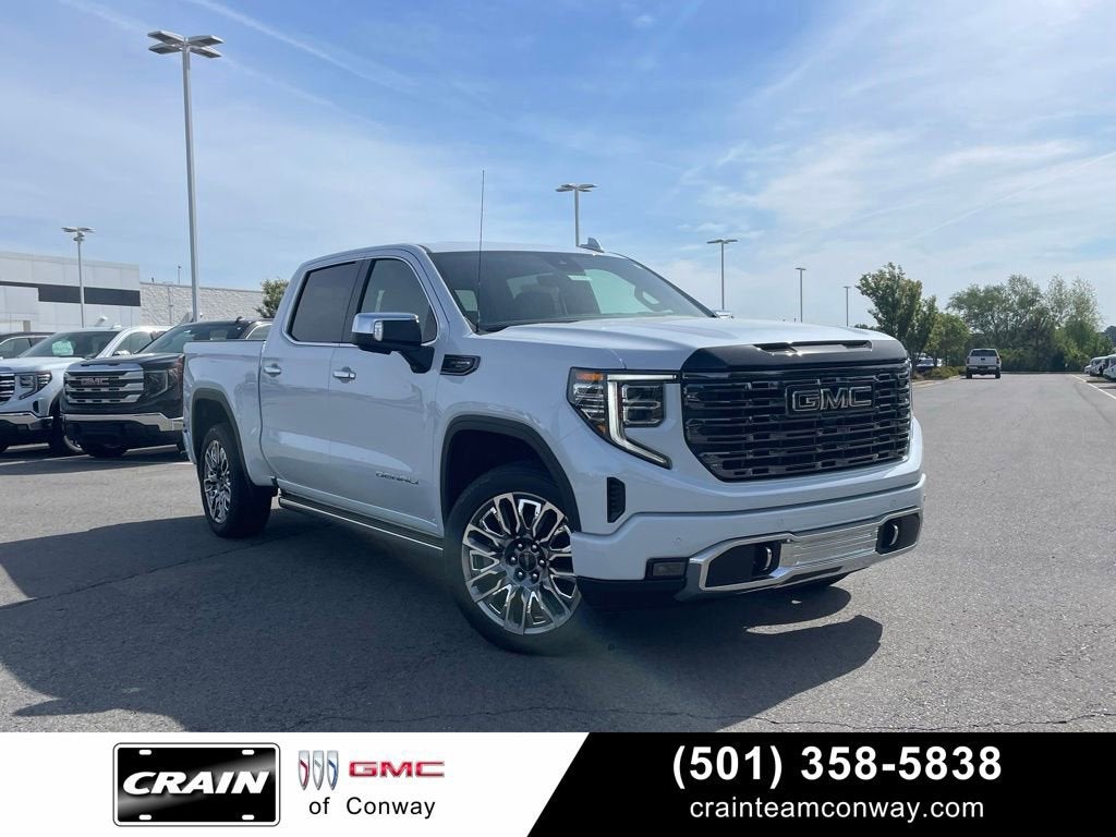 2026 GMC Sierra 1500 Denali Ultimate