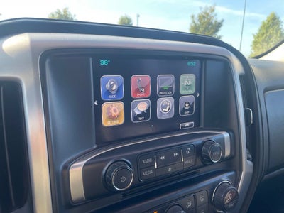 2018 GMC Sierra 1500 SLE