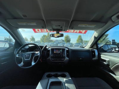2018 GMC Sierra 1500 SLE