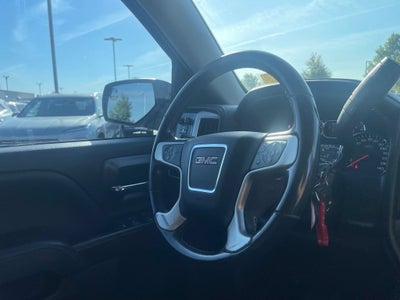 2018 GMC Sierra 1500 SLE