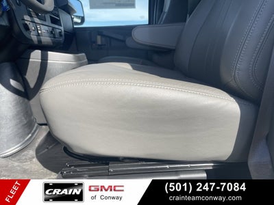 2025 GMC Savana Cargo 2500 Work Van