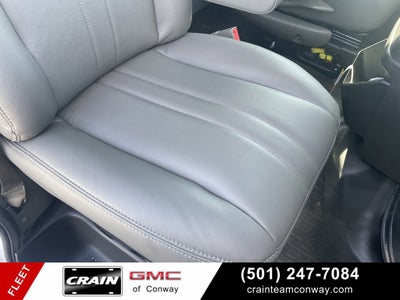 2025 GMC Savana Cargo 2500 Work Van