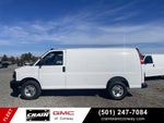 2025 GMC Savana Cargo 2500 Work Van