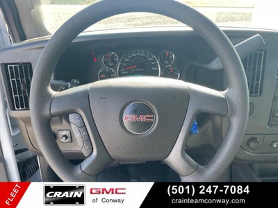 2025 GMC Savana Cargo 2500 Work Van