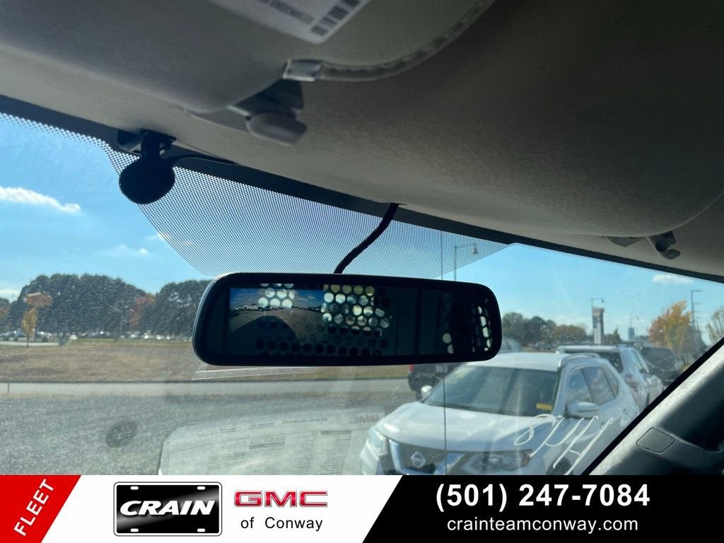 2025 GMC Savana Cargo 2500 Work Van