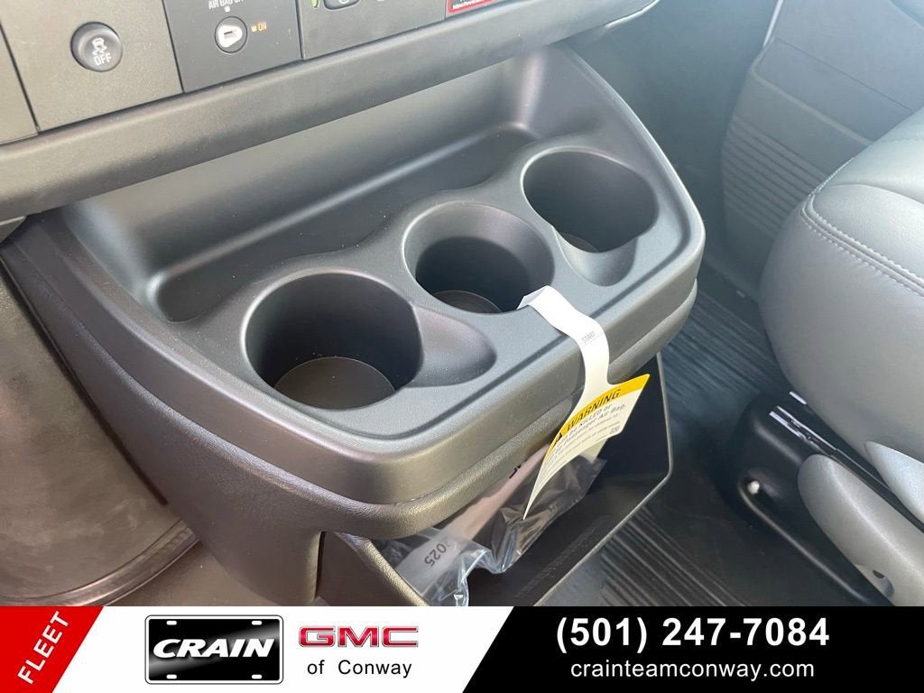 2025 GMC Savana Cargo 2500 Work Van