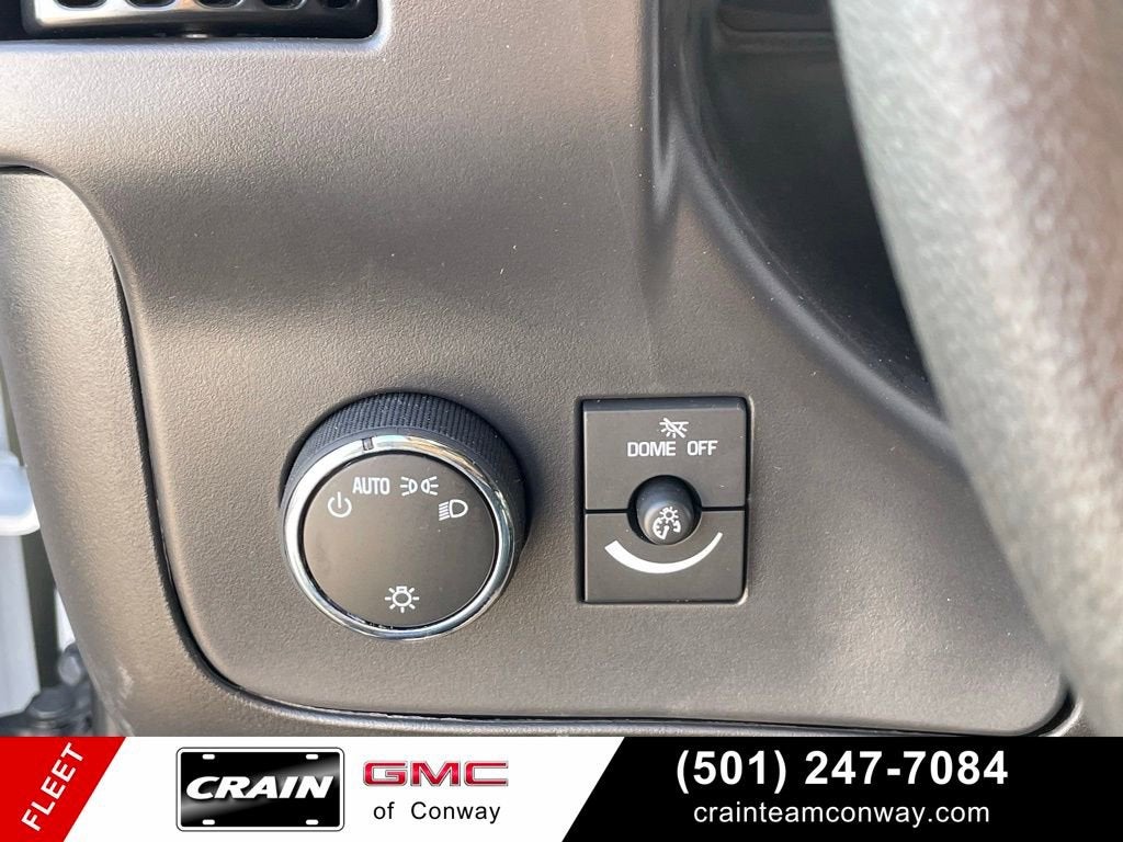 2025 GMC Savana Cargo 2500 Work Van