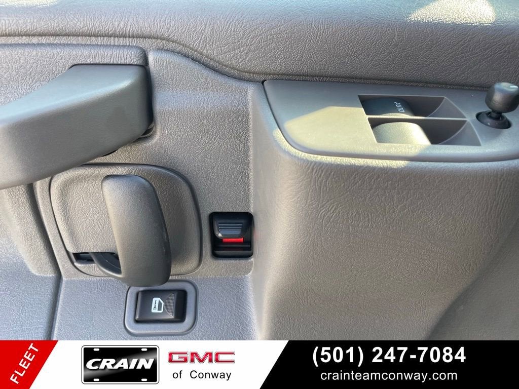 2025 GMC Savana Cargo 2500 Work Van