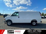 2025 GMC Savana Cargo 2500 Work Van