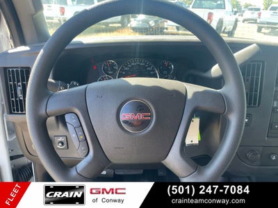 2025 GMC Savana Cargo 2500 Work Van