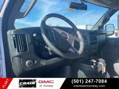 2025 GMC Savana Cargo 2500 Work Van