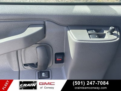 2025 GMC Savana Cargo 2500 Work Van