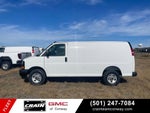 2025 GMC Savana Cargo 2500 Work Van
