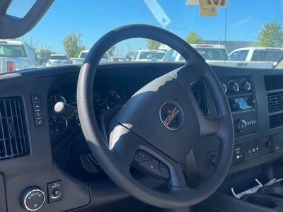 2025 GMC Savana Cargo 2500 Work Van