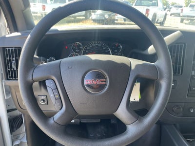 2025 GMC Savana Cargo 2500 Work Van