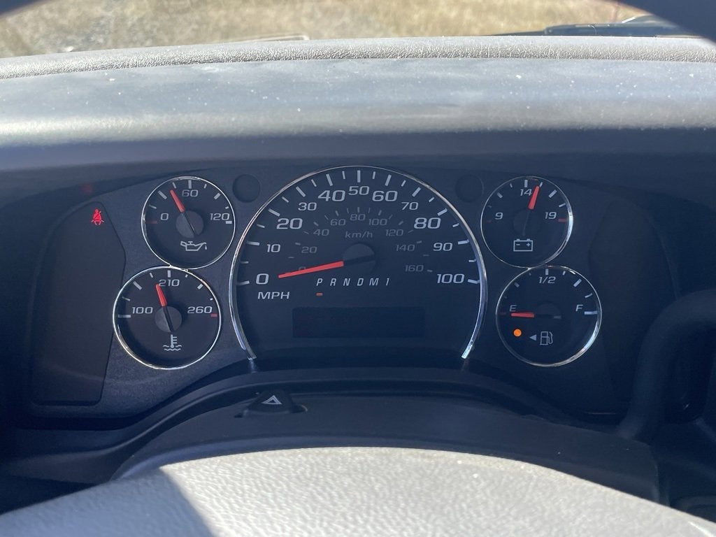 2025 GMC Savana Cargo 2500 Work Van