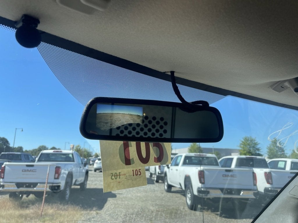 2025 GMC Savana Cargo 2500 Work Van