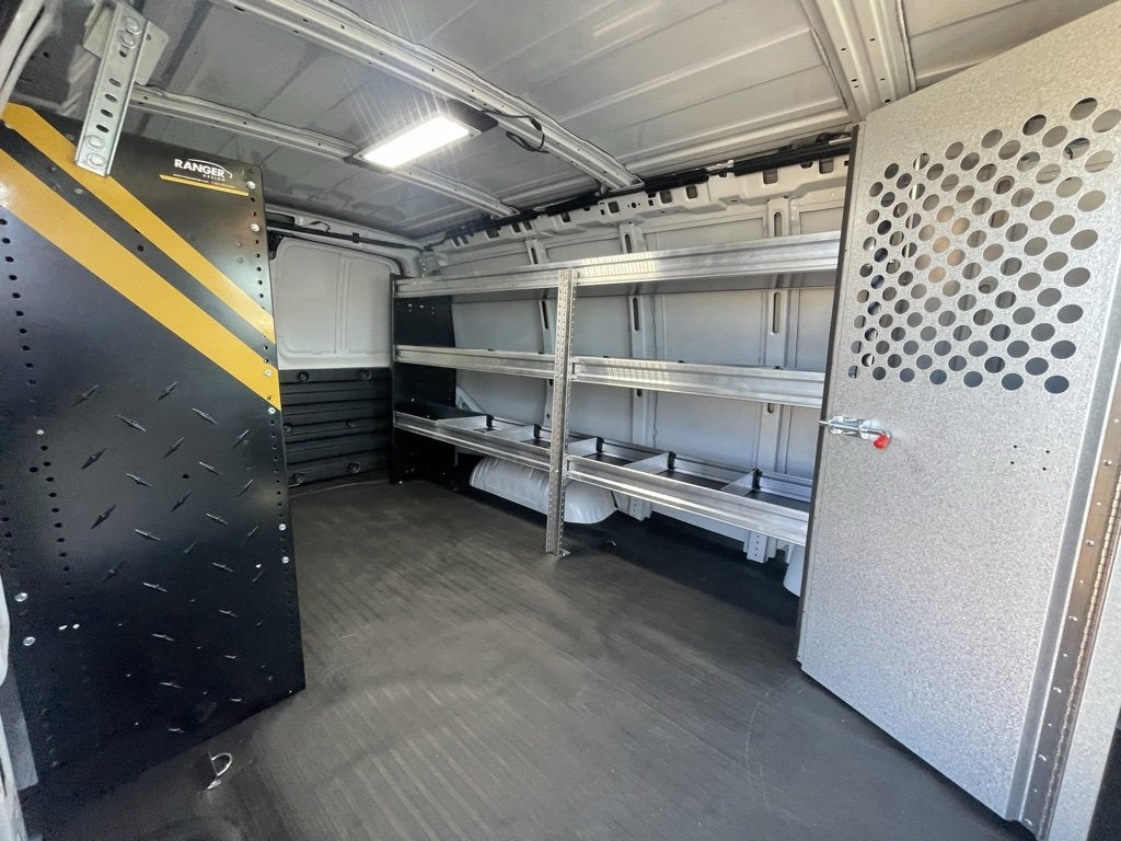 2025 GMC Savana Cargo 2500 Work Van