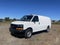 2025 GMC Savana Cargo 2500 Work Van