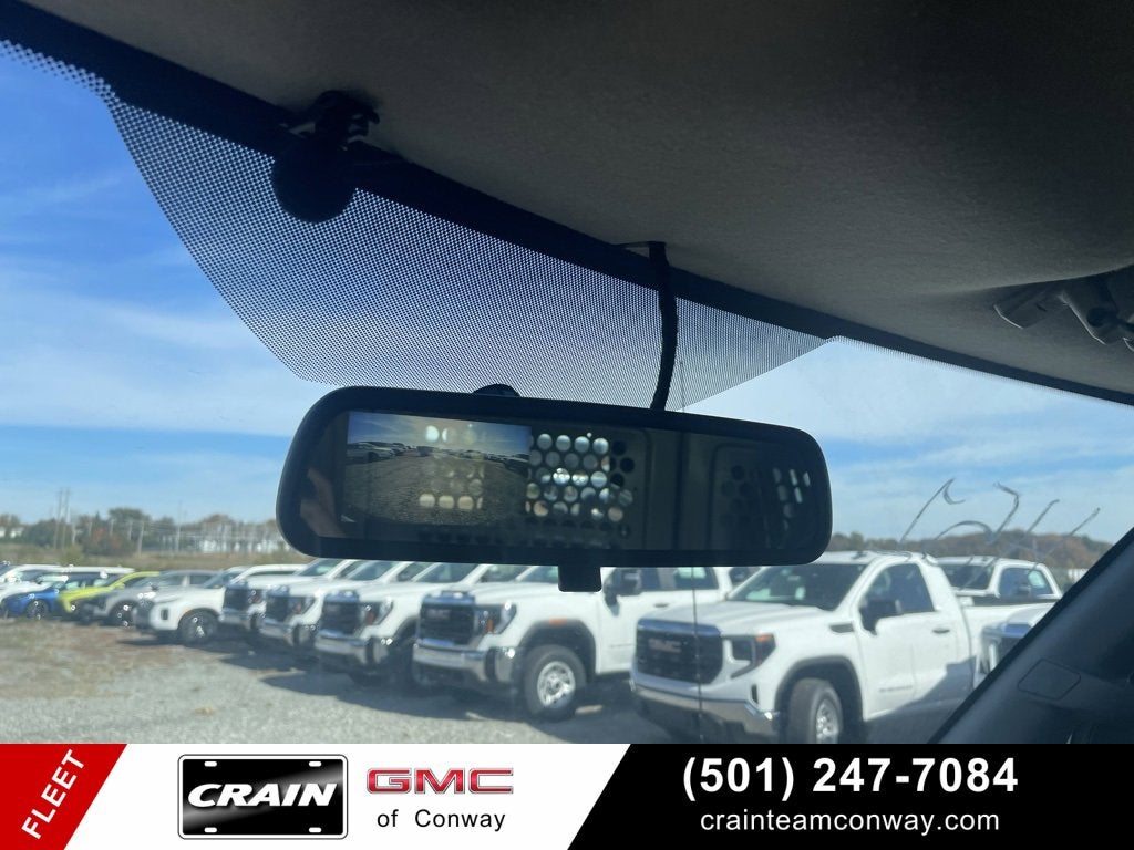 2025 GMC Savana Cargo 2500 Work Van