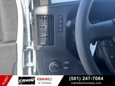 2025 GMC Savana Cargo 2500 Work Van