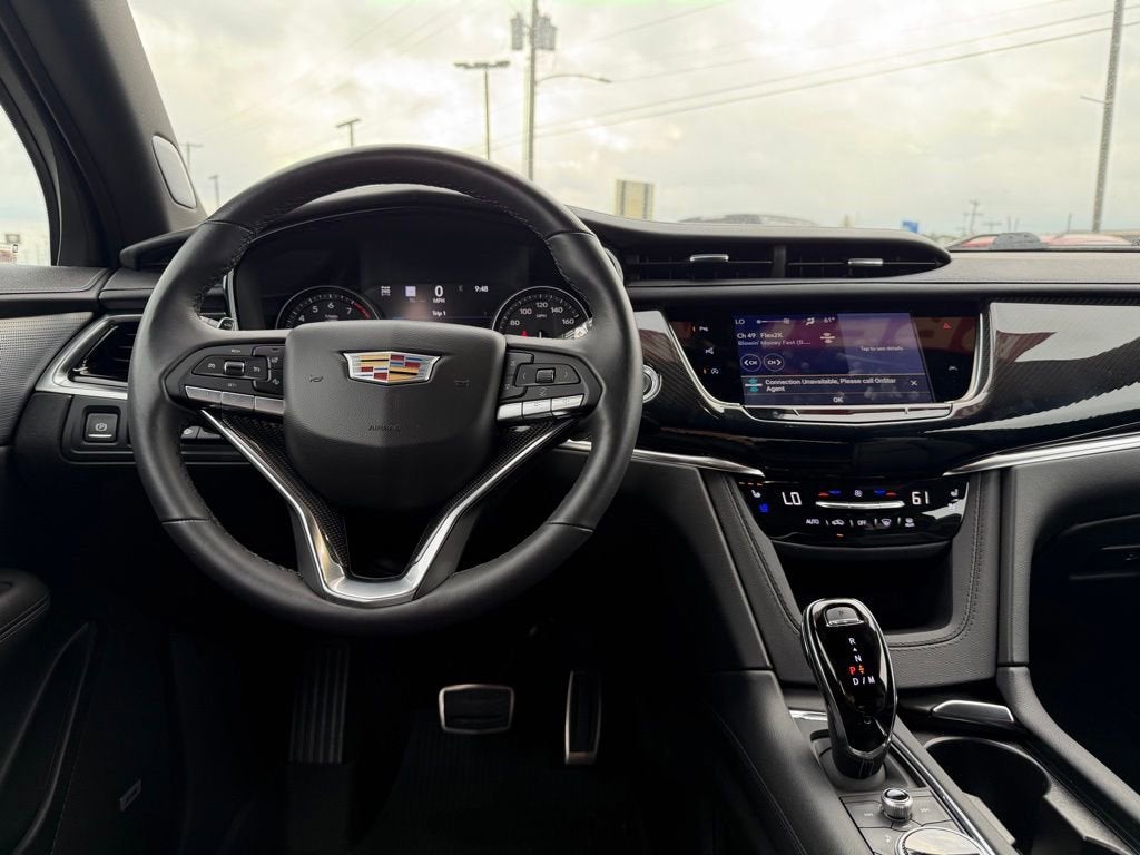 2025 Cadillac XT6 Sport