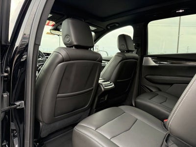 2025 Cadillac XT6 Sport