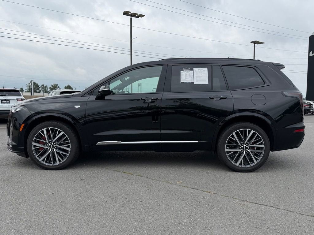 2025 Cadillac XT6 Sport