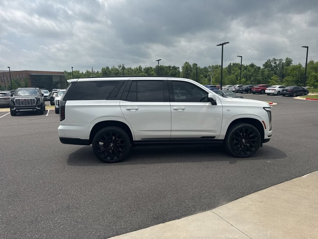 2025 Cadillac Escalade Sport Platinum