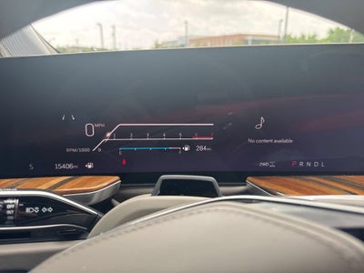 2025 Cadillac Escalade Sport Platinum