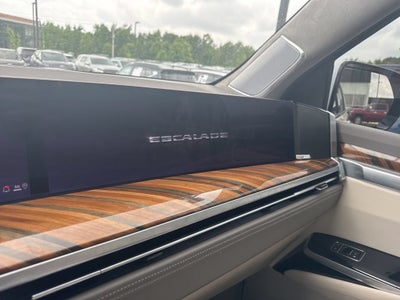 2025 Cadillac Escalade Sport Platinum