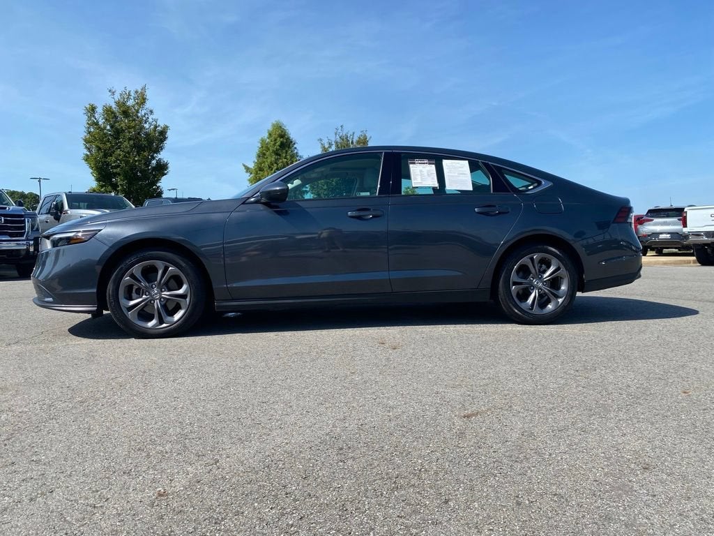2024 Honda Accord Sedan EX