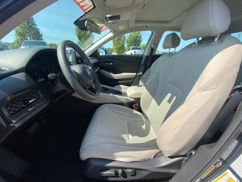 2024 Honda Accord Sedan EX