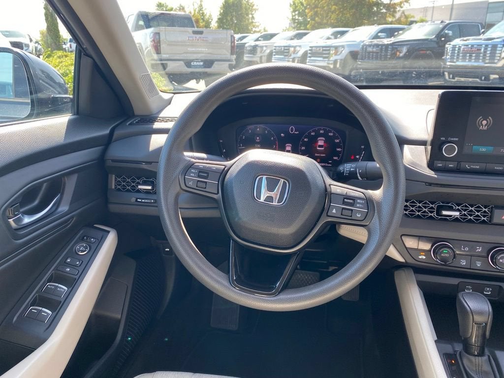 2024 Honda Accord Sedan EX