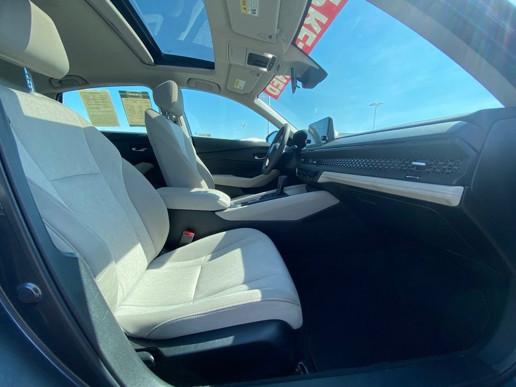 2024 Honda Accord Sedan EX