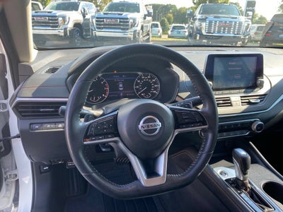 2021 Nissan Altima 2.5 SR