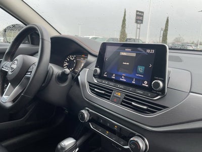 2025 Nissan Altima SR