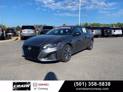 2025 Nissan Altima SV